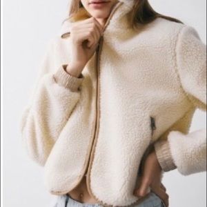 Urban Outfitters Sherpa Jacket